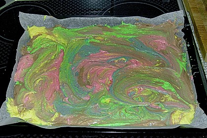 Mutti´s Papageienkuchen 52