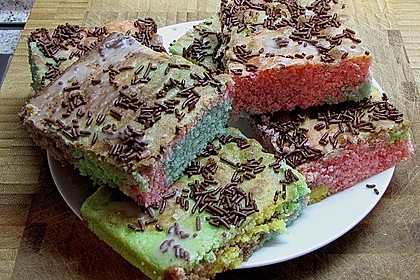 Mutti´s Papageienkuchen 22