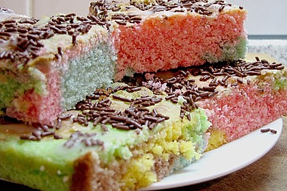 Mutti´s Papageienkuchen 17