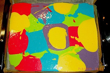 Mutti´s Papageienkuchen 6