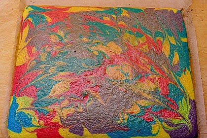 Mutti´s Papageienkuchen 1