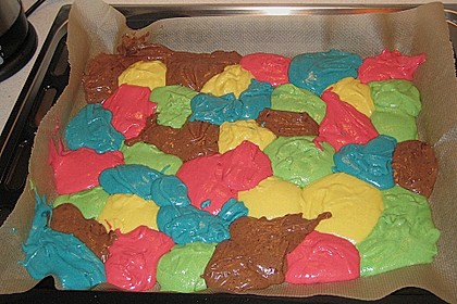 Mutti´s Papageienkuchen 9