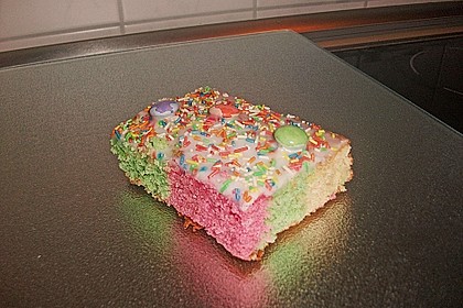 Mutti´s Papageienkuchen 11