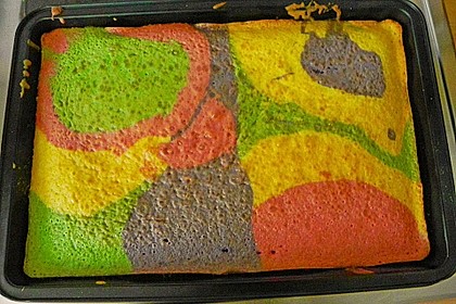 Mutti´s Papageienkuchen 28