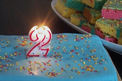 Mutti´s Papageienkuchen 8