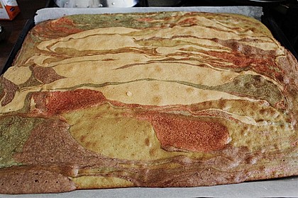 Mutti´s Papageienkuchen 64