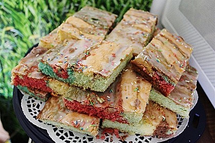 Mutti´s Papageienkuchen 50