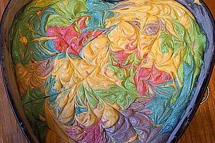 Mutti´s Papageienkuchen 4