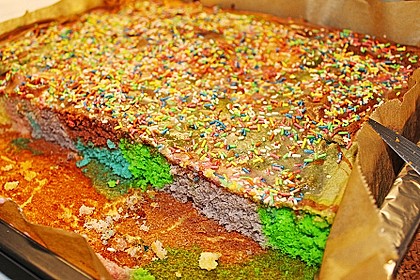 Mutti´s Papageienkuchen 33
