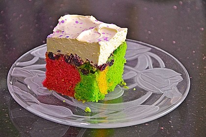 Mutti´s Papageienkuchen 2