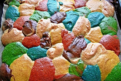 Mutti´s Papageienkuchen 16