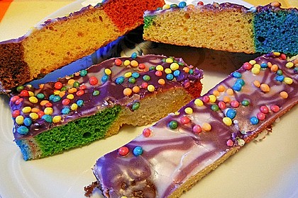 Mutti´s Papageienkuchen 13