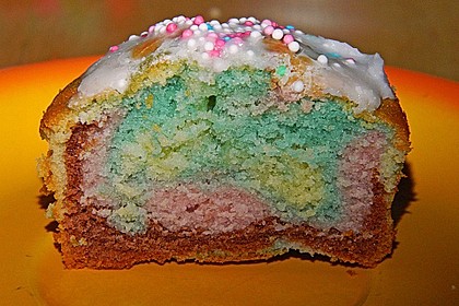 Mutti´s Papageienkuchen 5