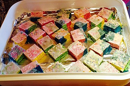 Mutti´s Papageienkuchen 3