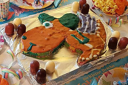 Mutti´s Papageienkuchen 36