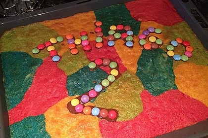 Mutti´s Papageienkuchen 47