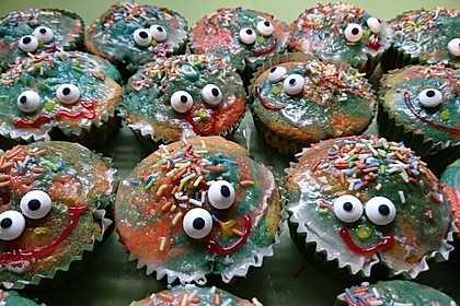Mutti´s Papageienkuchen 42