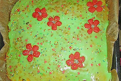 Mutti´s Papageienkuchen 41