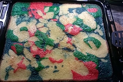 Mutti´s Papageienkuchen 48