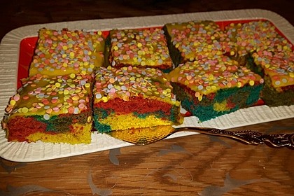 Mutti´s Papageienkuchen 46
