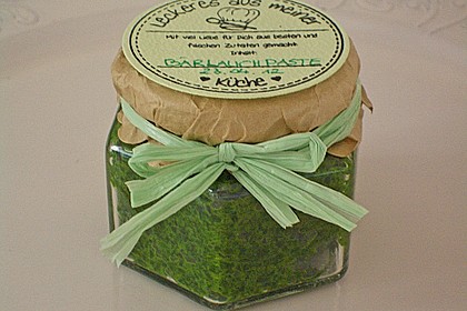 B&auml;rlauchpaste 22