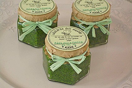B&auml;rlauchpaste 25