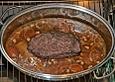 Boeuf &aacute; la mode - Rinderschmorbraten mit Gem&uuml;se