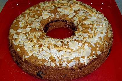 Himbeer - Sandkuchen 2