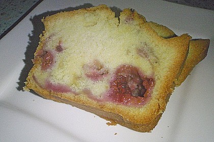 Himbeer - Sandkuchen 4