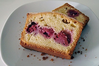 Himbeer - Sandkuchen 7
