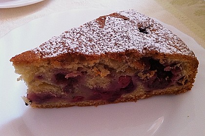Himbeer - Sandkuchen 9