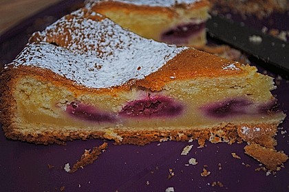 Himbeer - Sandkuchen 10