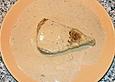 Thunfischsteak mit Zitronensahne