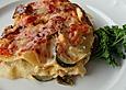 Gem&uuml;se - Lasagne
