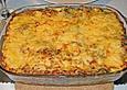 Spinat - Lasagne