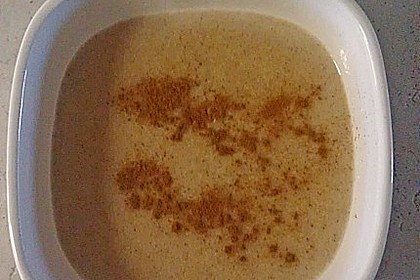 Grie&szlig;brei mit Schokozimt 2