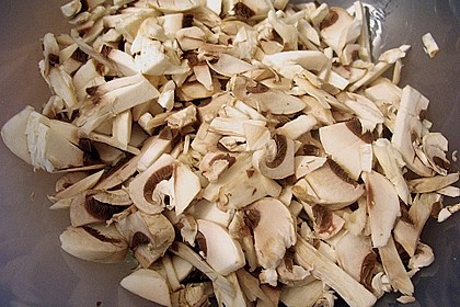 Champignon - Butter 1