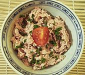 Pikante Leberwurst (Bild)