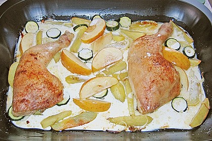 Brath&auml;hnchen  Oma&acute;s Art 1