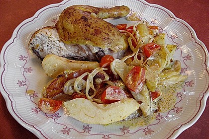 Brath&auml;hnchen  Oma&acute;s Art 3