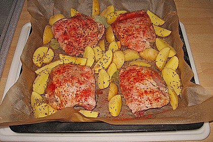 Brath&auml;hnchen  Oma&acute;s Art 6