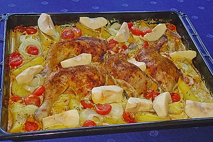 Brath&auml;hnchen  Oma&acute;s Art 12