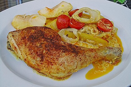 Brath&auml;hnchen  Oma&acute;s Art 13