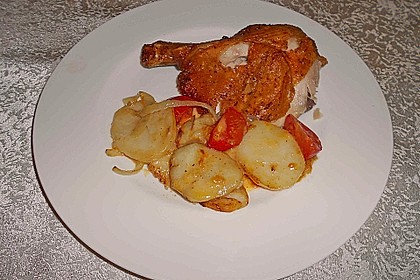 Brath&auml;hnchen  Oma&acute;s Art 16