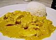 G&auml;ng Gari Gai - Gelber Thai - Curry mit Huhn