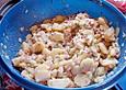 Frankfurter Kartoffelsalat  warm