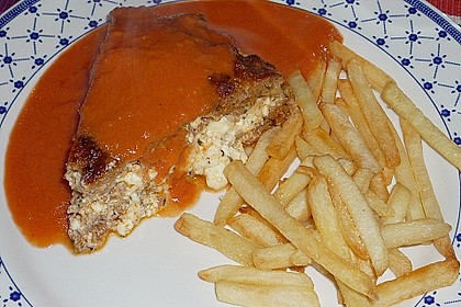 Griechischer Hackbraten 3