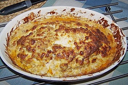 Griechischer Hackbraten 4