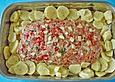 Griechischer Hackbraten