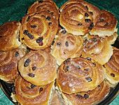 Schneckennudeln (Bild)